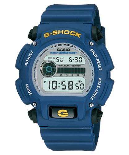 Đồng hồ G-SHOCK: DW-9052-2VDR